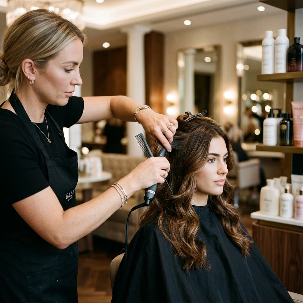 Hair Styling