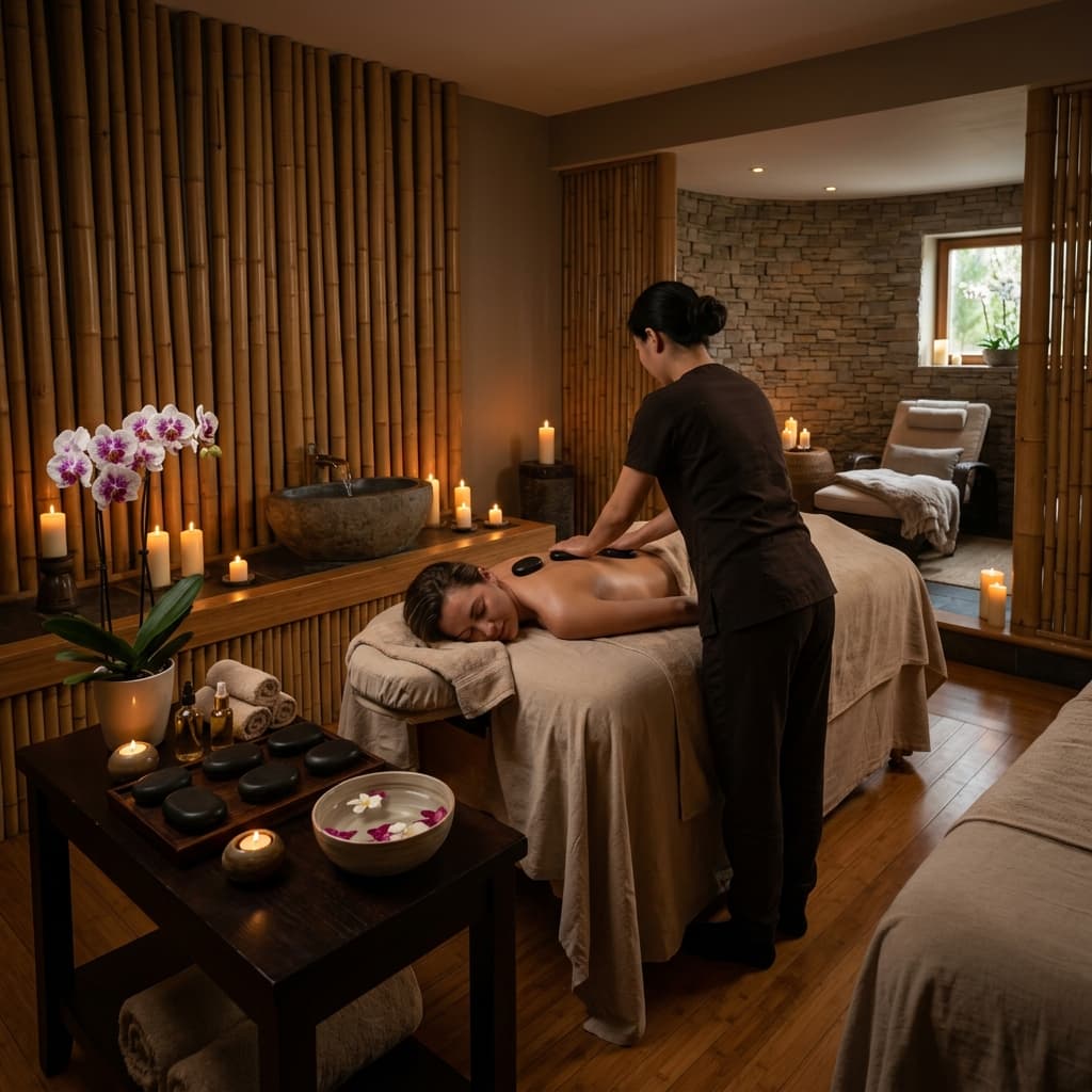 Spa & Relaxation